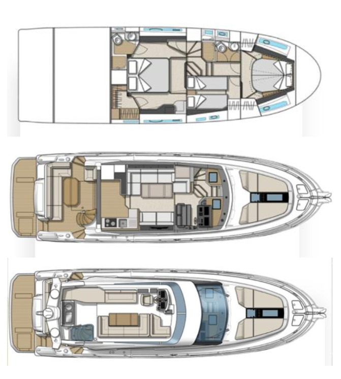 Beneteau Monte Carlo 52 | Nora