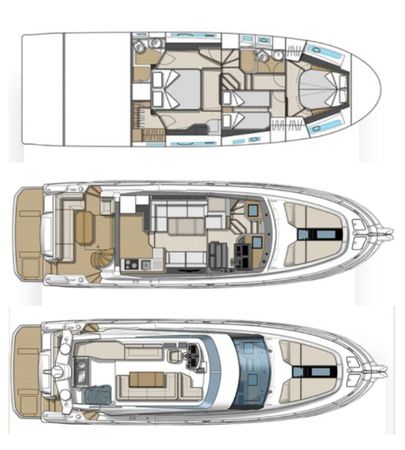 Beneteau Monte Carlo 52 | Nora
