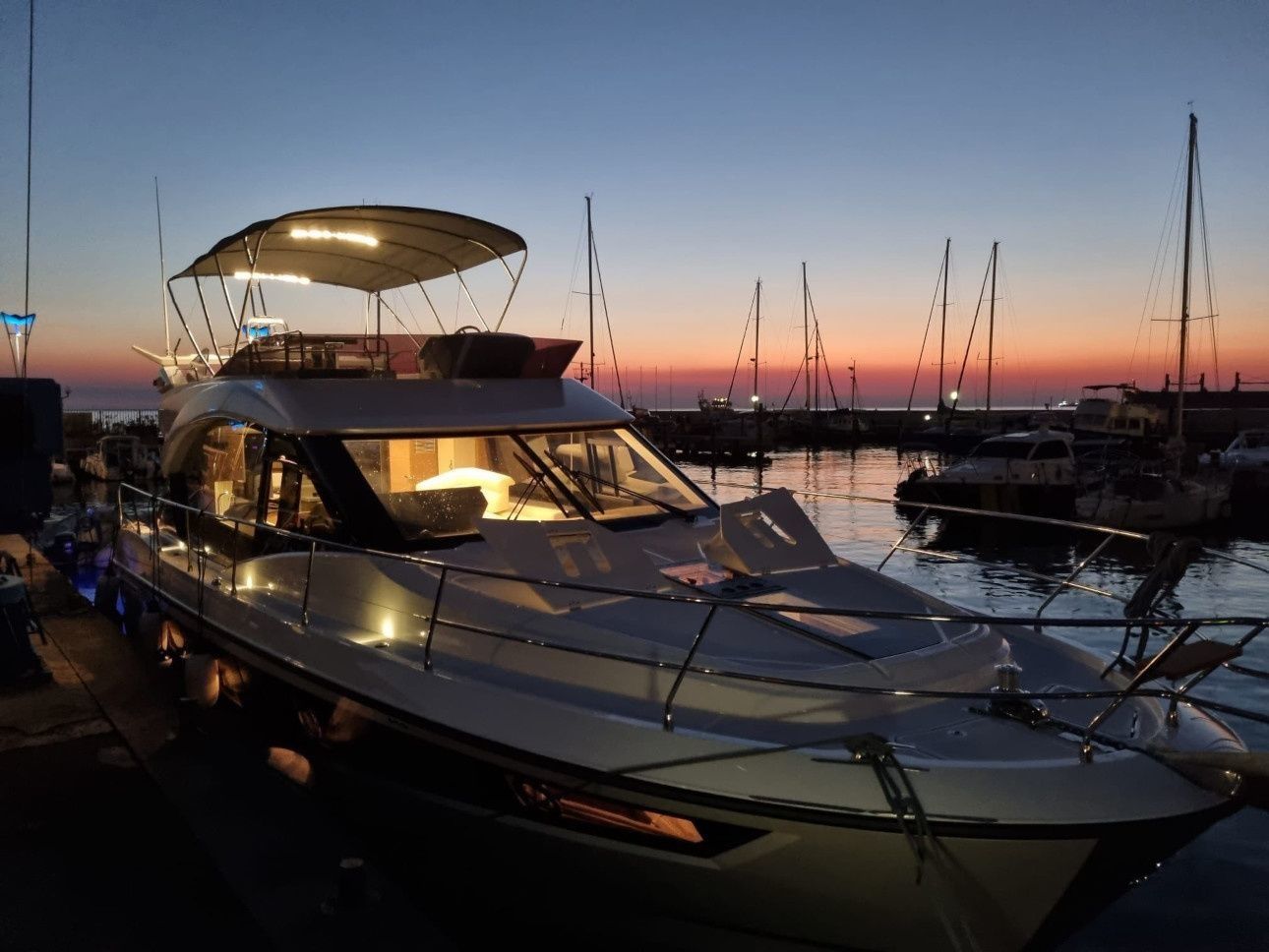 Beneteau Monte Carlo 52 | Nora