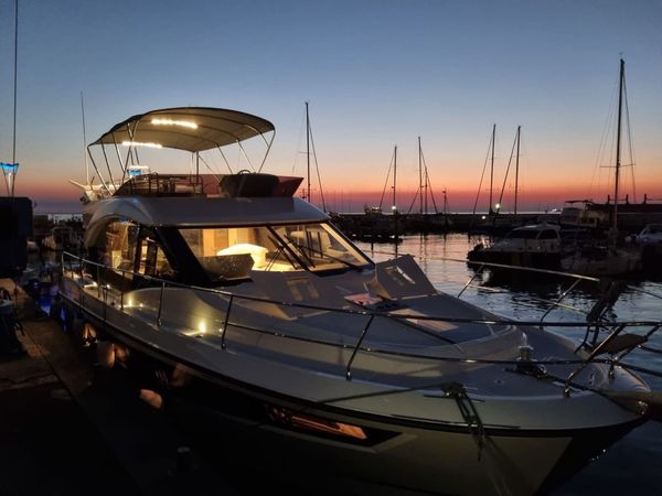 Beneteau Monte Carlo 52 | Nora