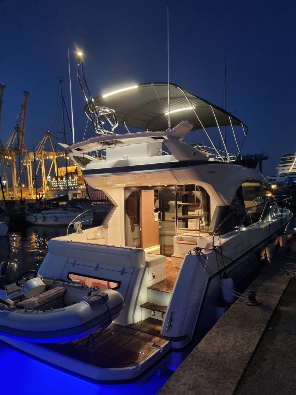 Beneteau Monte Carlo 52 | Nora