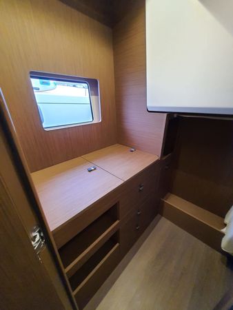 Beneteau Monte Carlo 52 | Nora