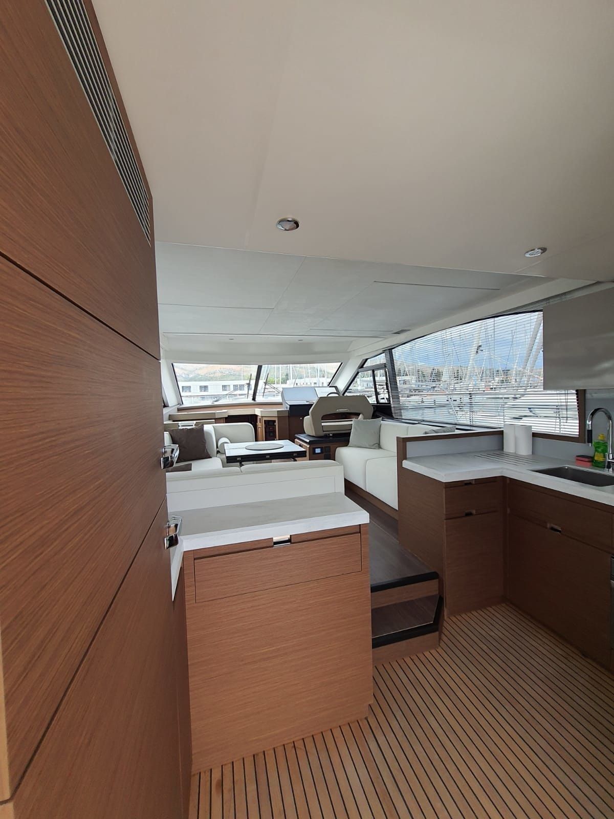 Beneteau Monte Carlo 52 | Nora