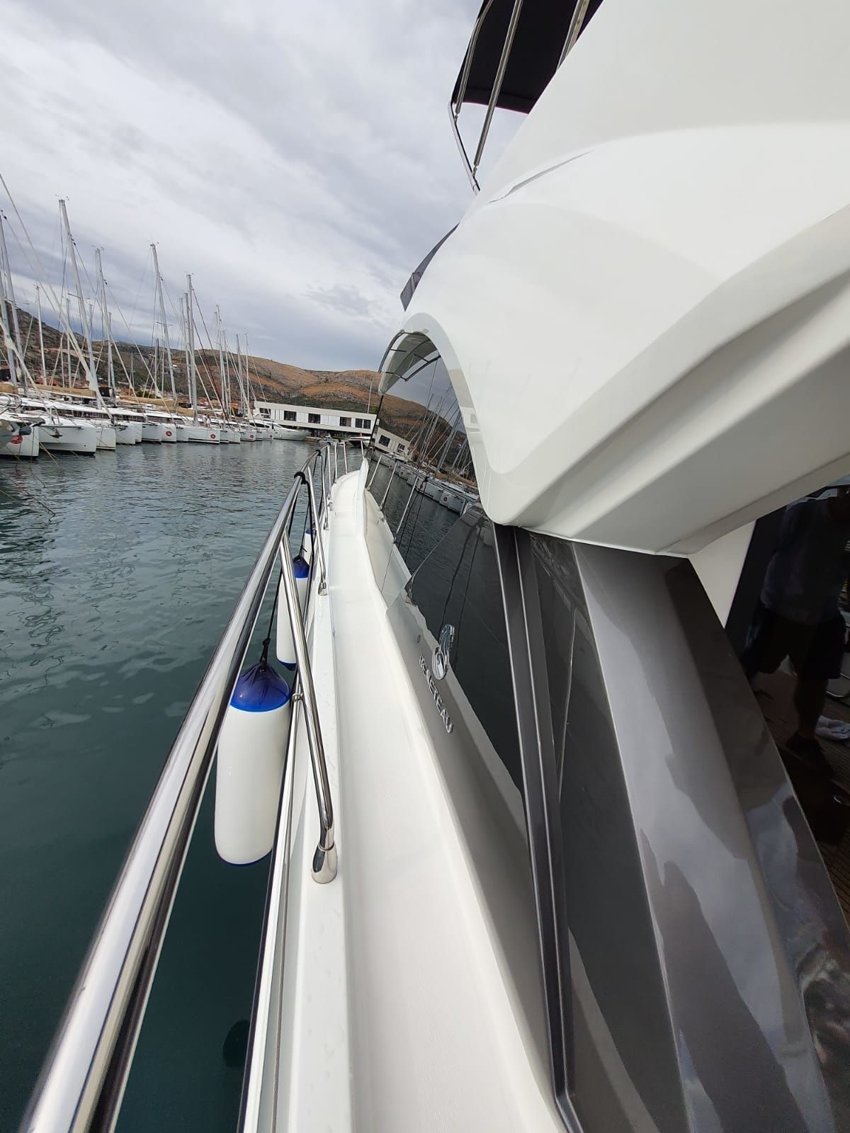 Beneteau Monte Carlo 52 | Nora