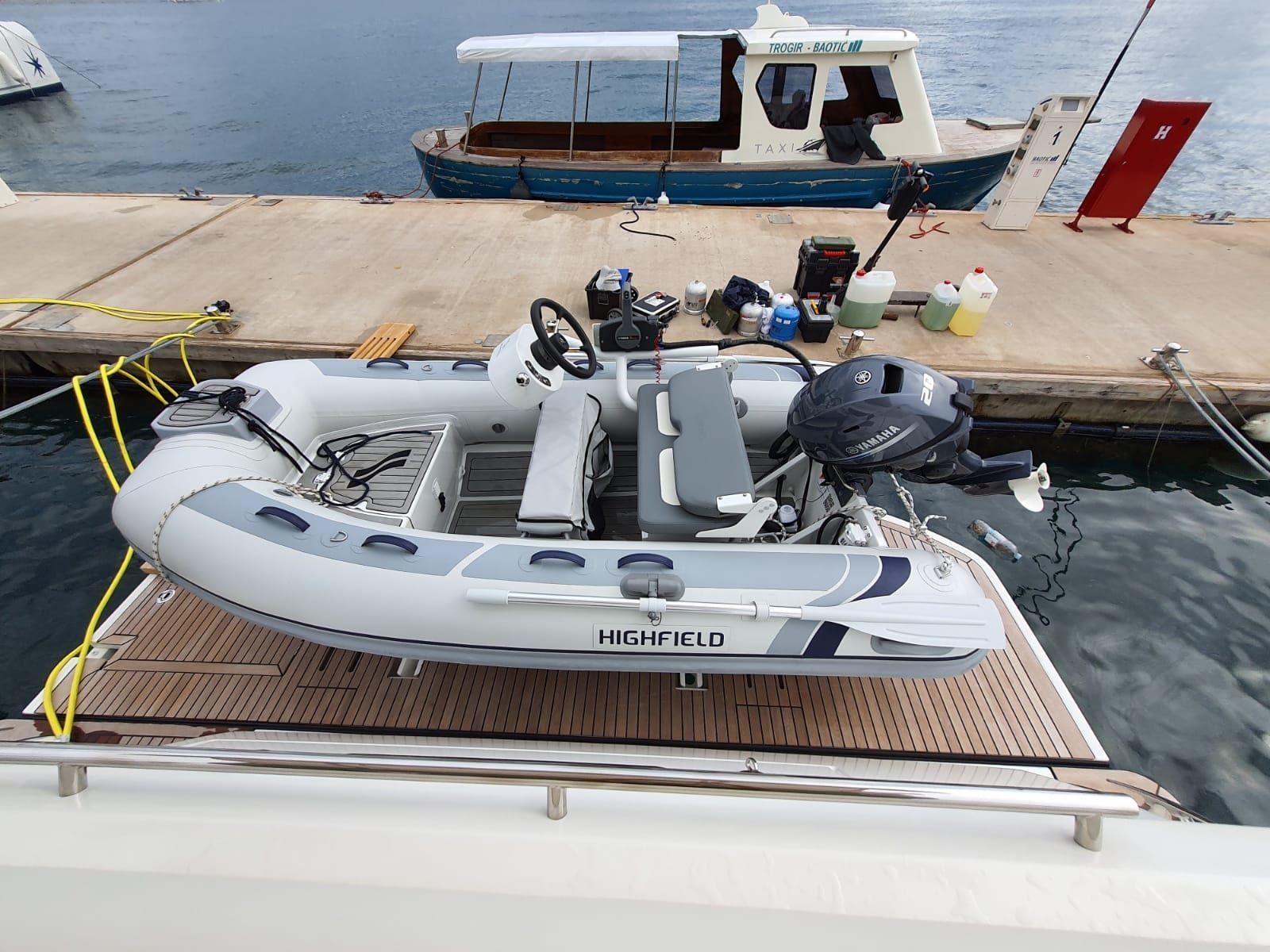 Beneteau Monte Carlo 52 | Nora