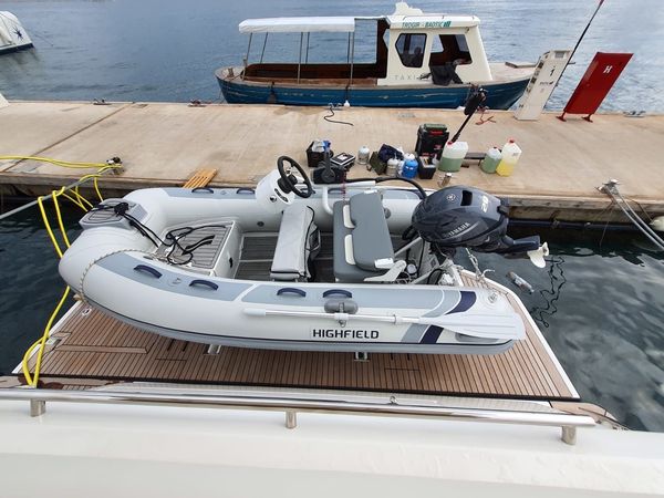 Beneteau Monte Carlo 52 | Nora