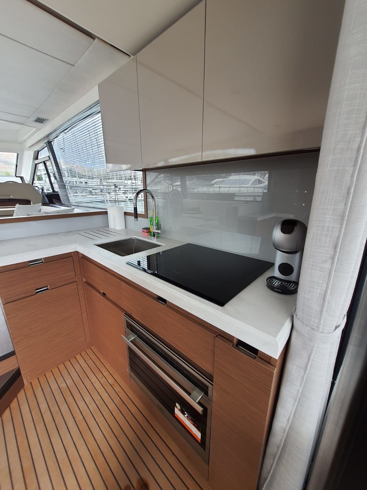 Beneteau Monte Carlo 52 | Nora