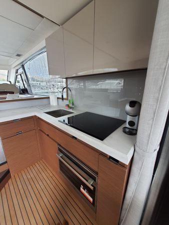 Beneteau Monte Carlo 52 | Nora