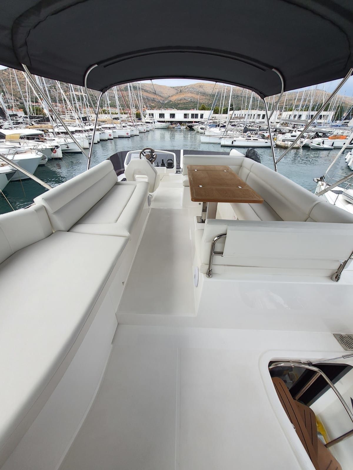 Beneteau Monte Carlo 52 | Nora