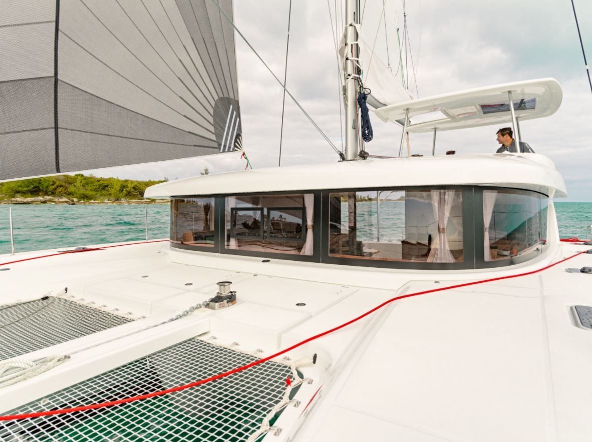 Lagoon 42 | Byc Salvador