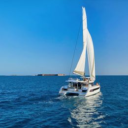 Leopard 42 | Moorings 23