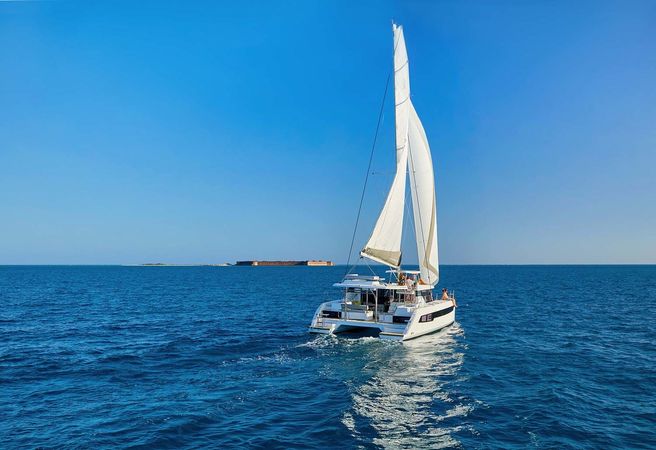 Leopard 42 | Moorings 23