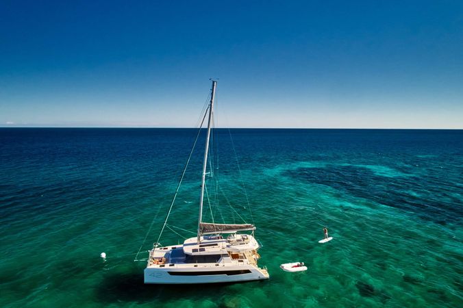 Leopard 42 | Moorings 23