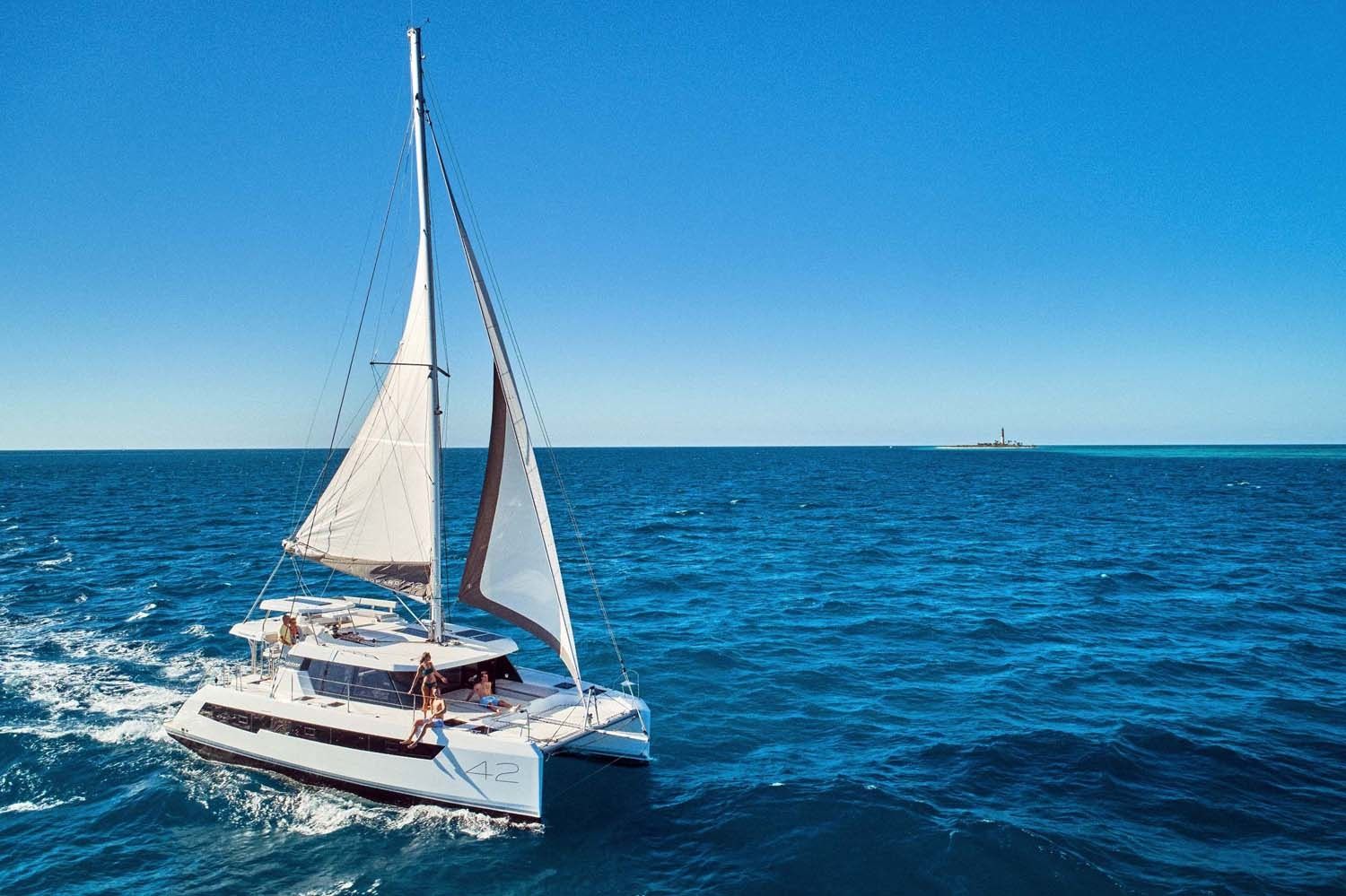 Leopard 42 | Moorings 23