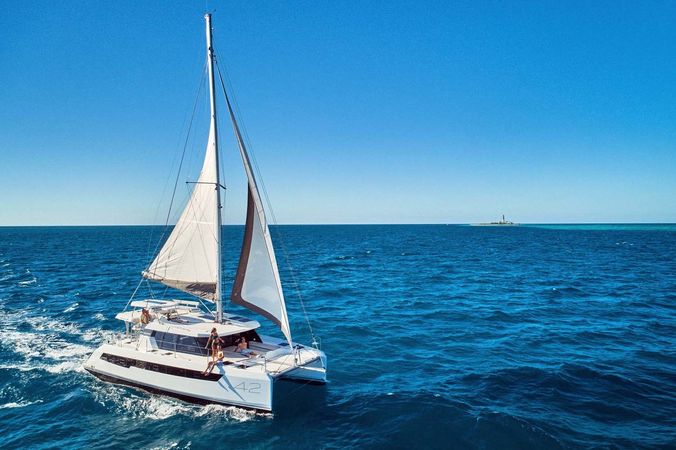 Leopard 42 | Moorings 23