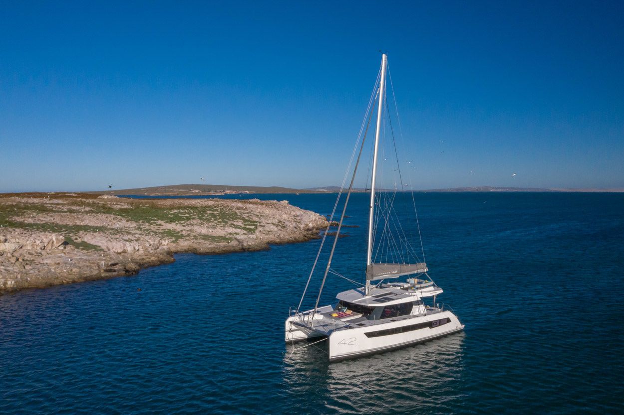 Leopard 42 | Moorings 23