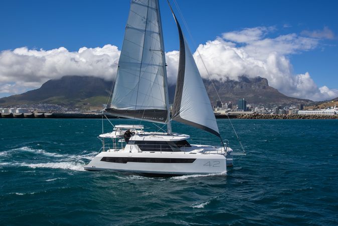 Leopard 42 | Moorings 23