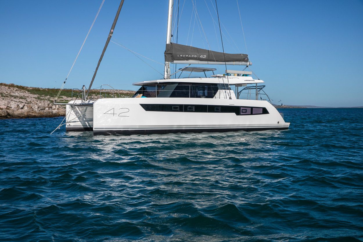 Leopard 42 | Moorings 23