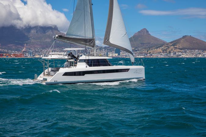 Leopard 42 | Moorings 23