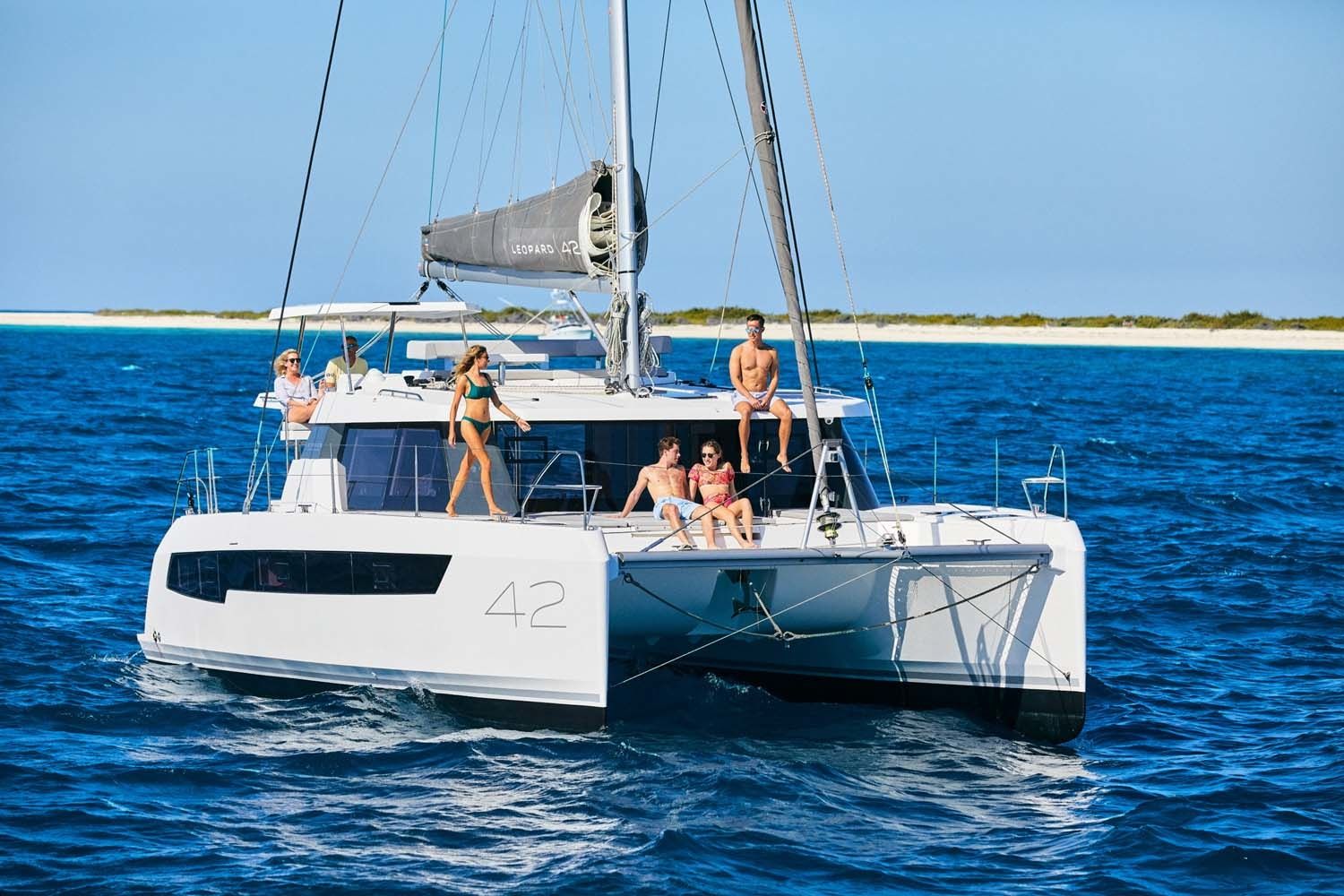 Leopard 42 | Moorings 23