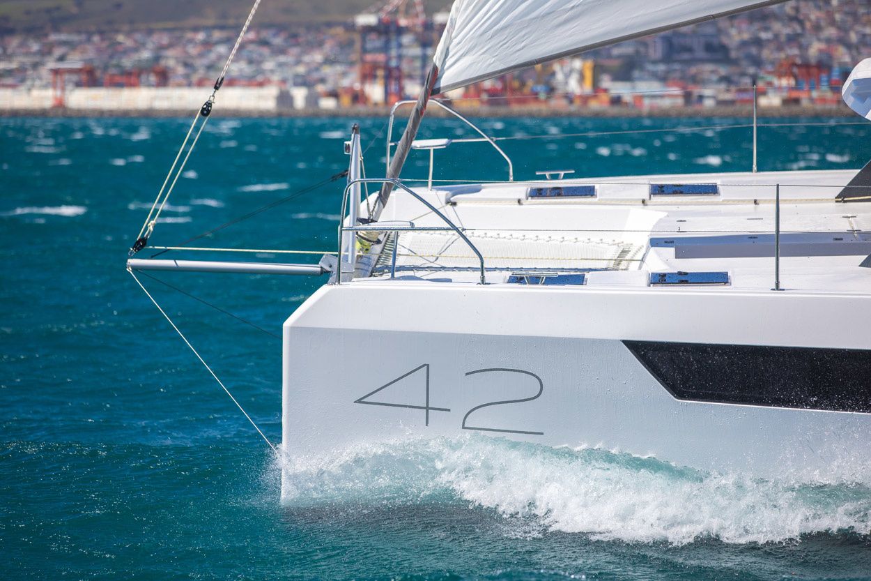 Leopard 42 | Moorings 23