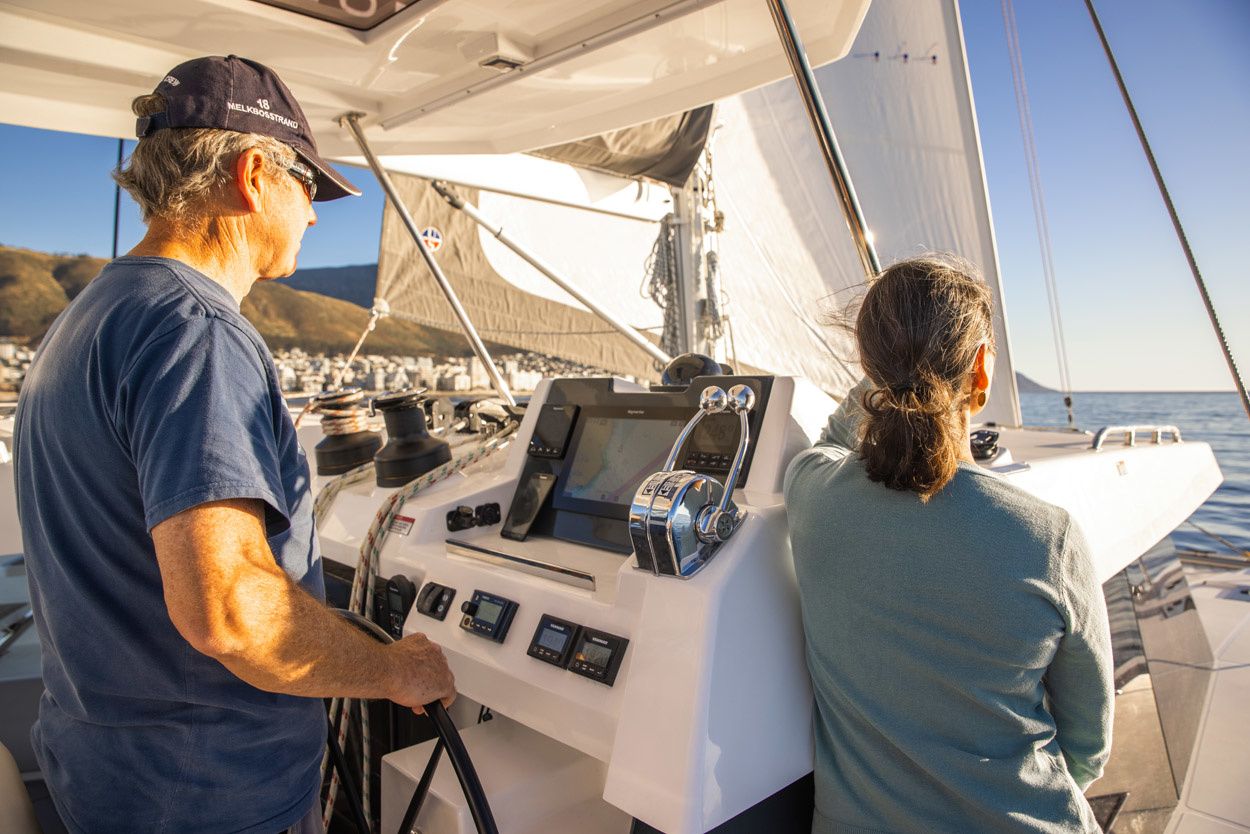 Leopard 42 | Moorings 23