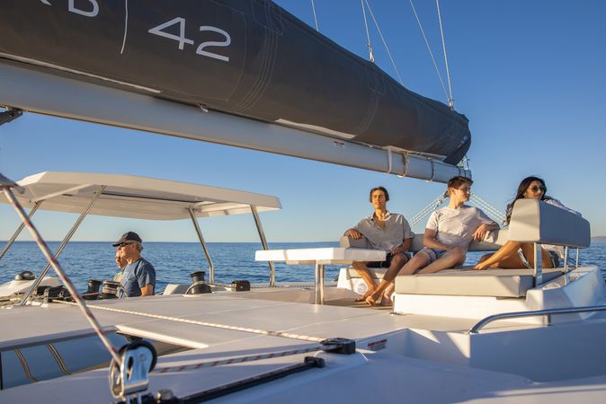 Leopard 42 | Moorings 23