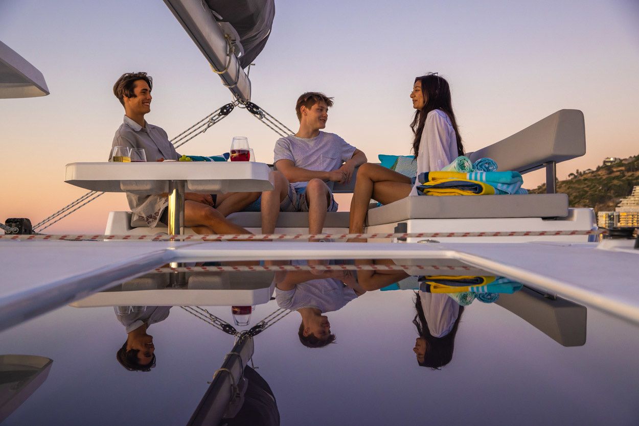 Leopard 42 | Moorings 23