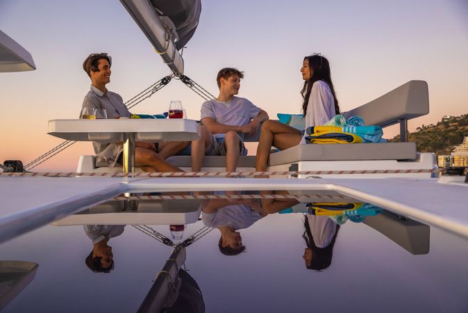 Leopard 42 | Moorings 23