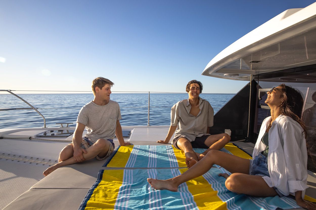 Leopard 42 | Moorings 23