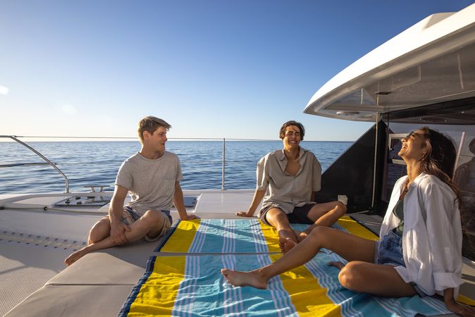 Leopard 42 | Moorings 23