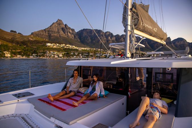 Leopard 42 | Moorings 23