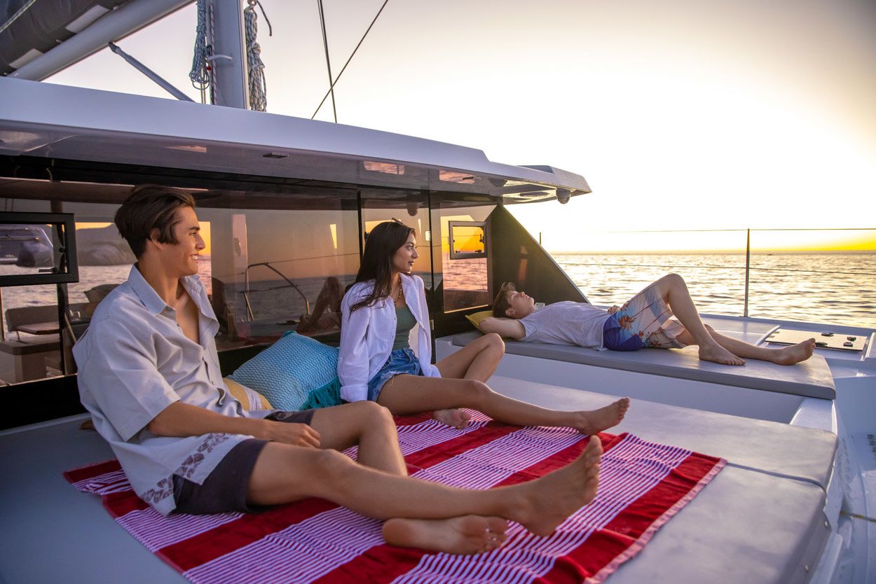 Leopard 42 | Moorings 23