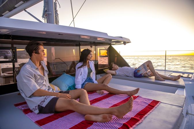 Leopard 42 | Moorings 23