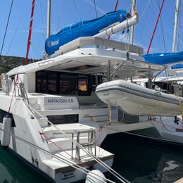 Leopard 45 | Sunsail 22
