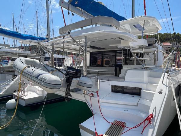 Leopard 45 | Sunsail 22