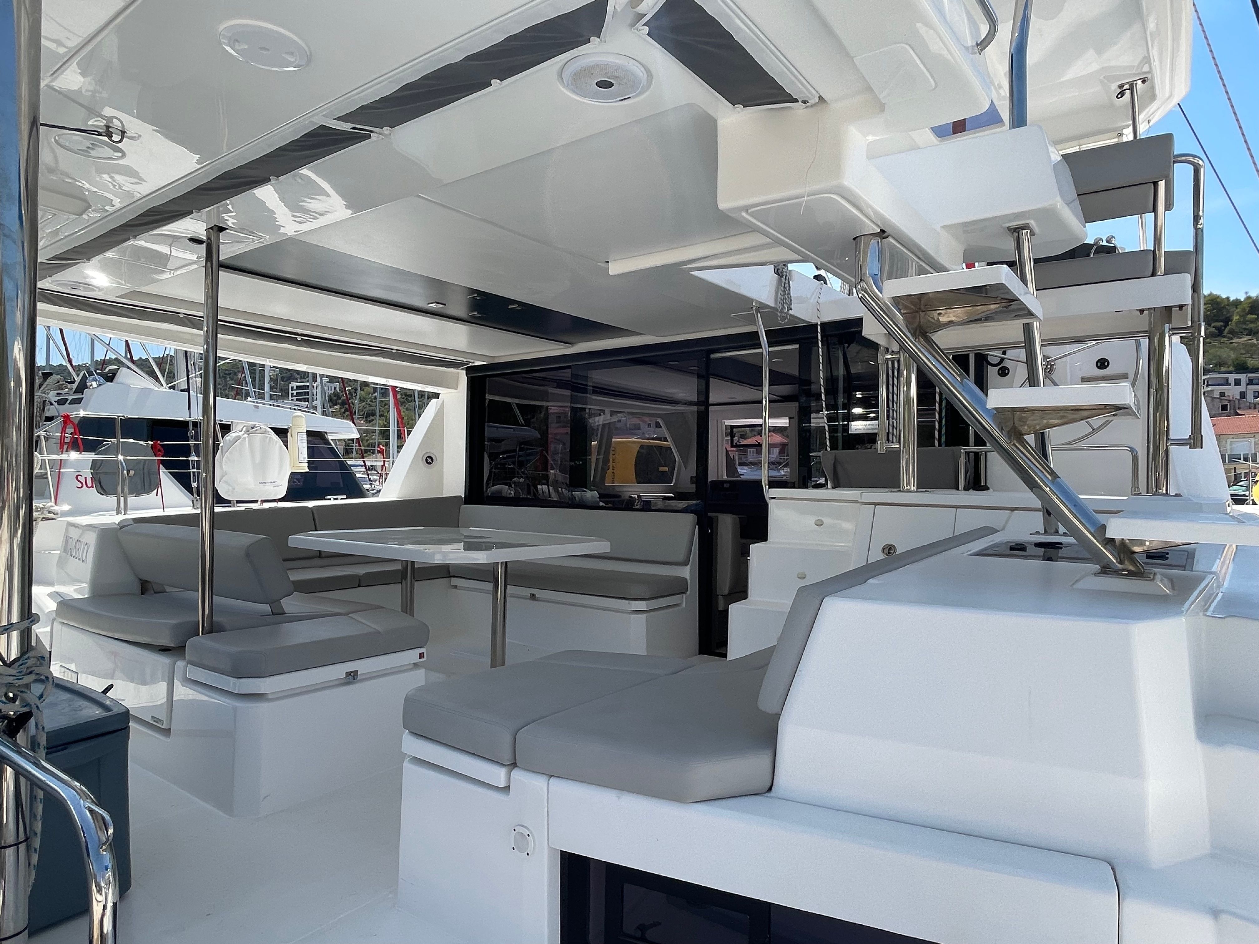 Leopard 45 | Sunsail 22