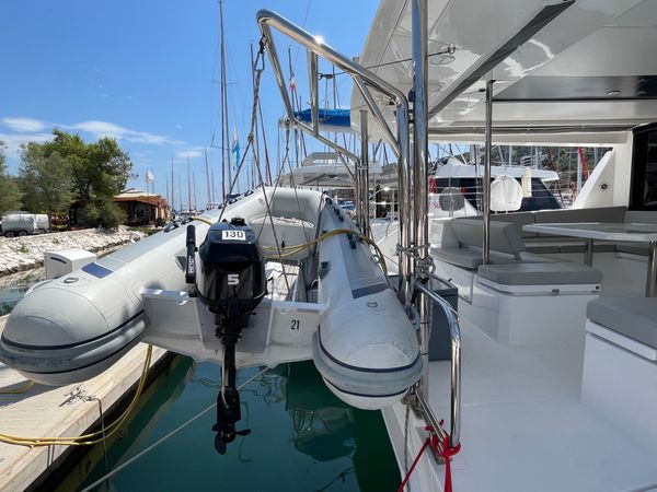 Leopard 45 | Sunsail 22