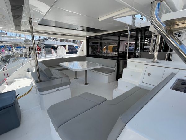 Leopard 45 | Sunsail 22