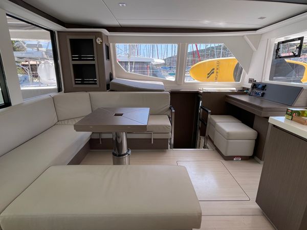 Leopard 45 | Sunsail 22