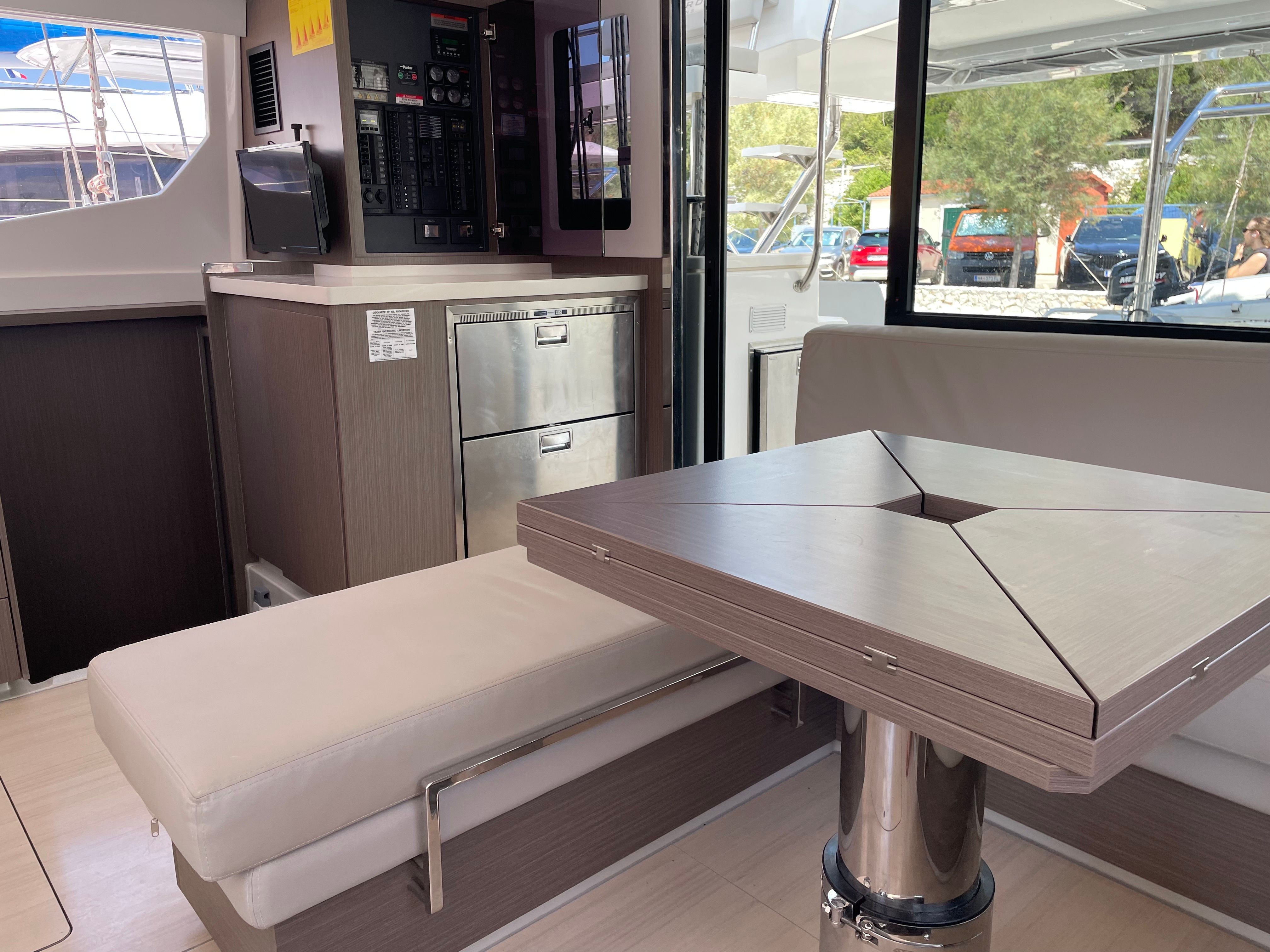 Leopard 45 | Sunsail 22