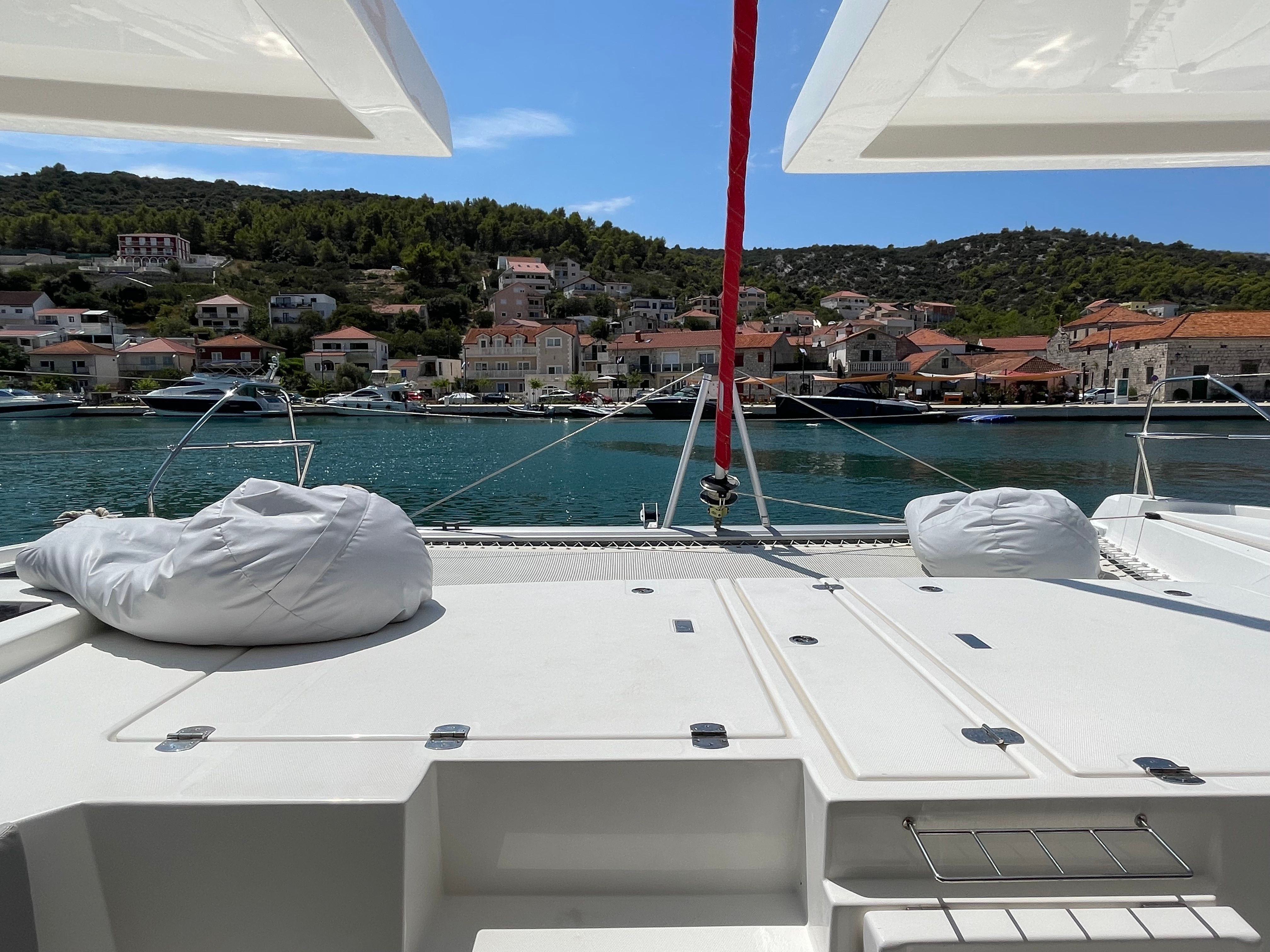 Leopard 45 | Sunsail 22