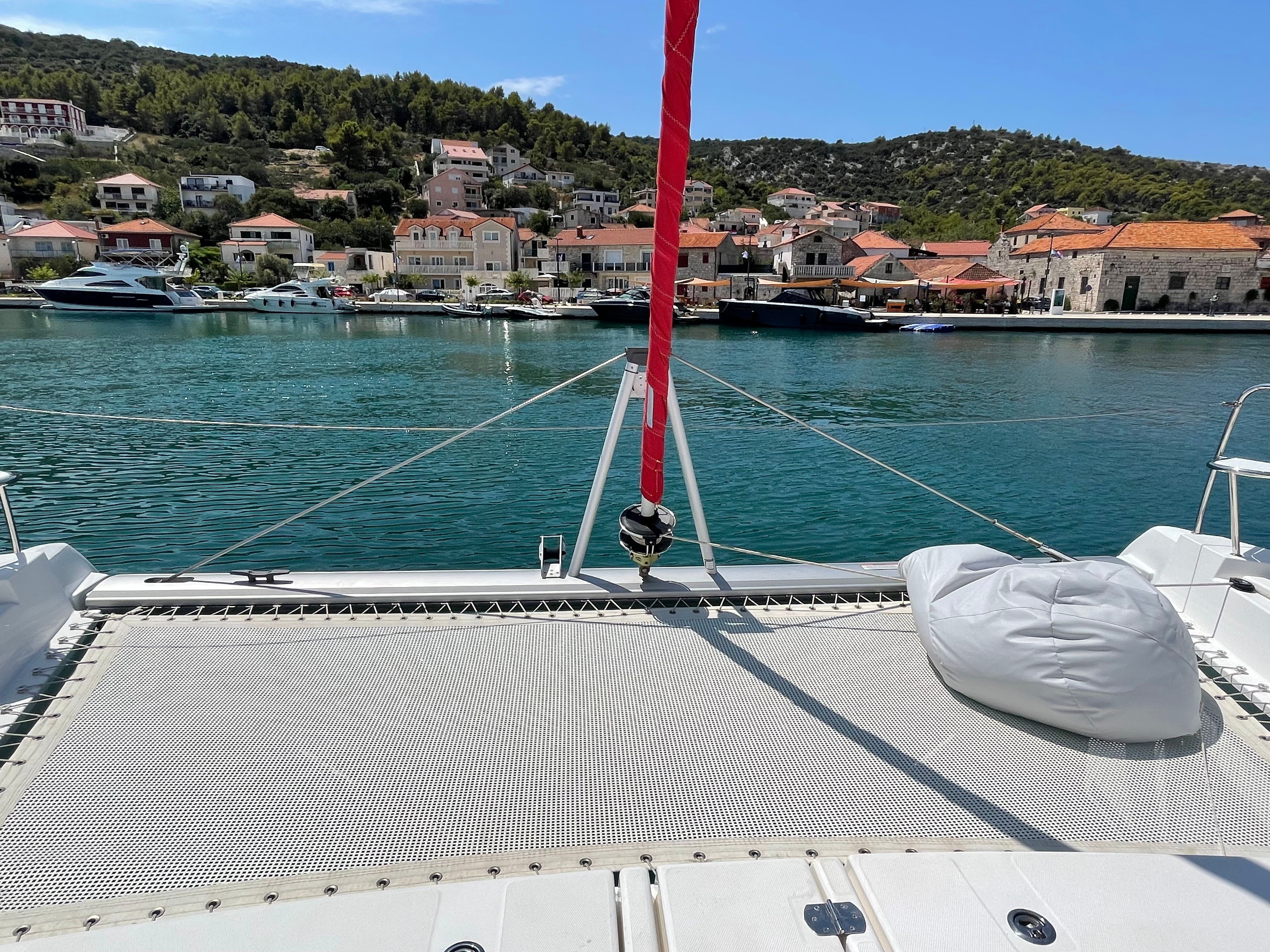 Leopard 45 | Sunsail 22