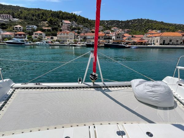 Leopard 45 | Sunsail 22