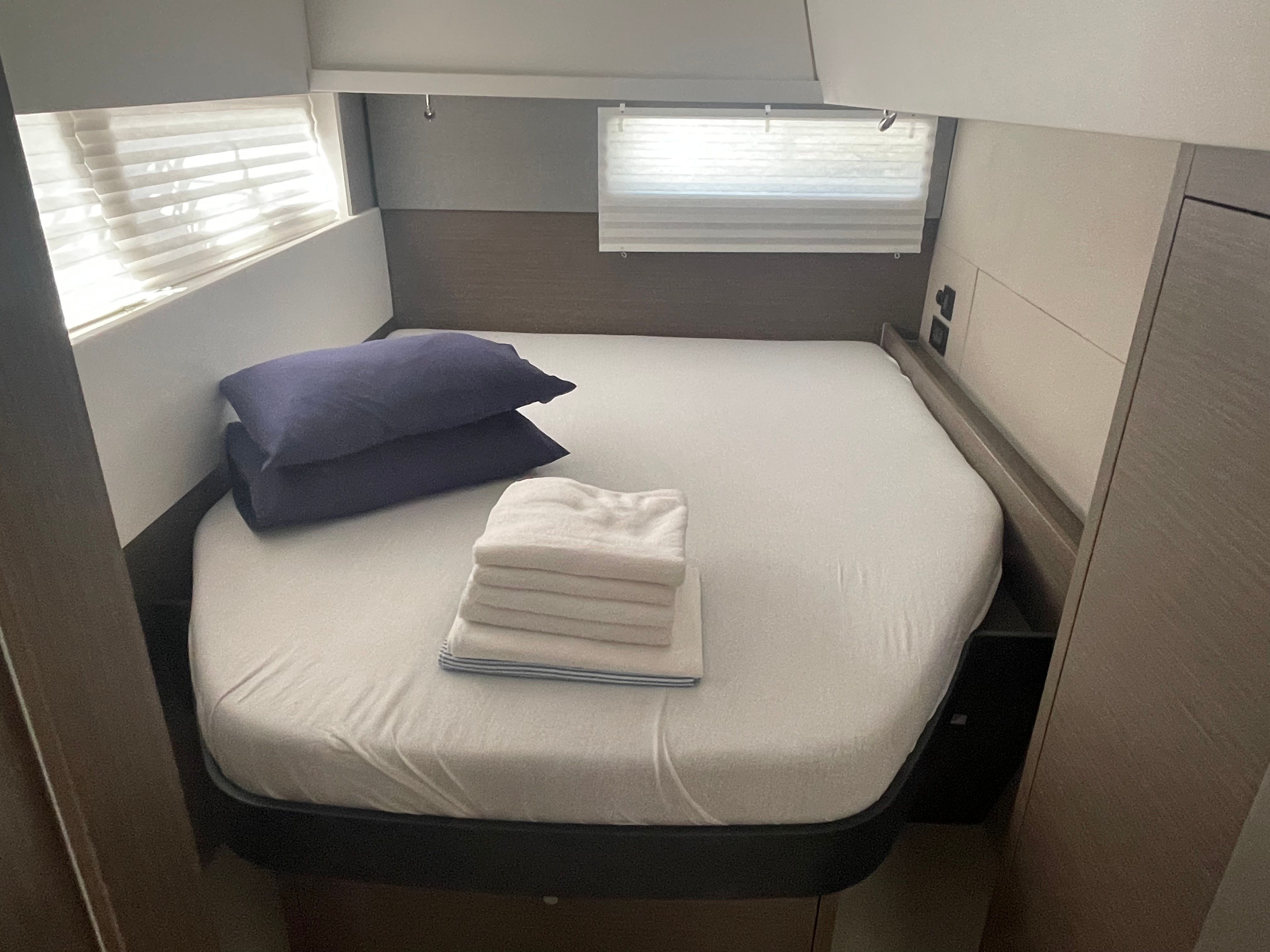 Leopard 45 | Sunsail 22