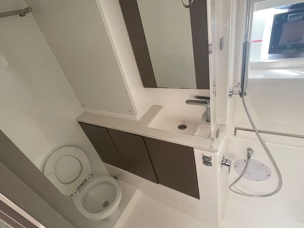 Leopard 45 | Sunsail 22