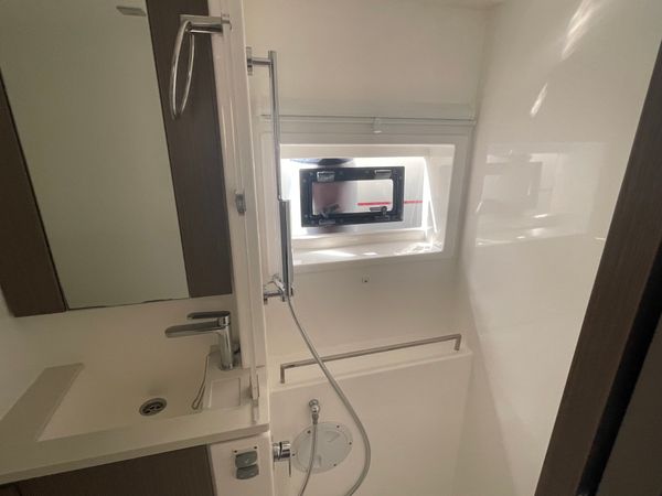 Leopard 45 | Sunsail 22