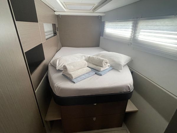 Leopard 45 | Sunsail 22