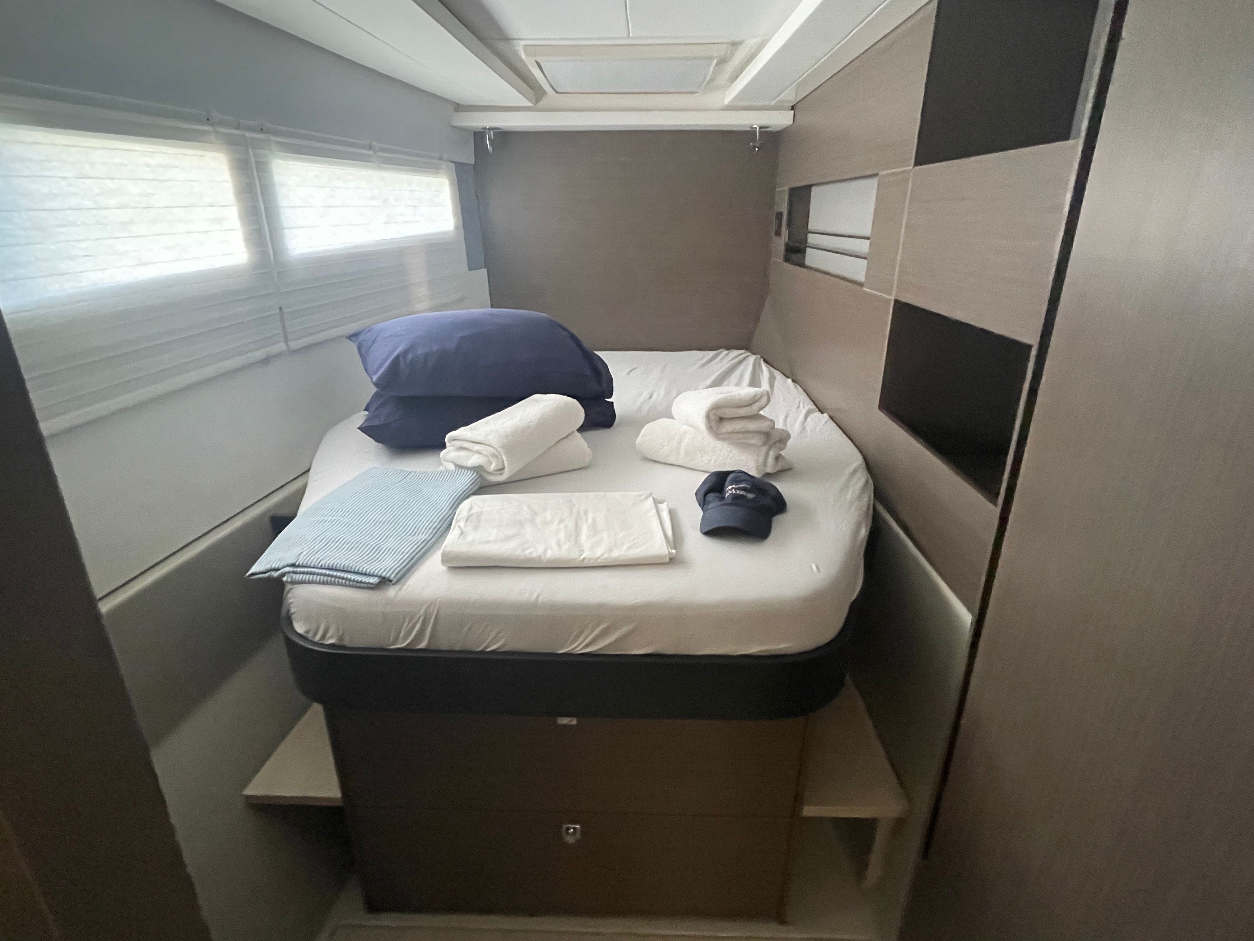 Leopard 45 | Sunsail 22