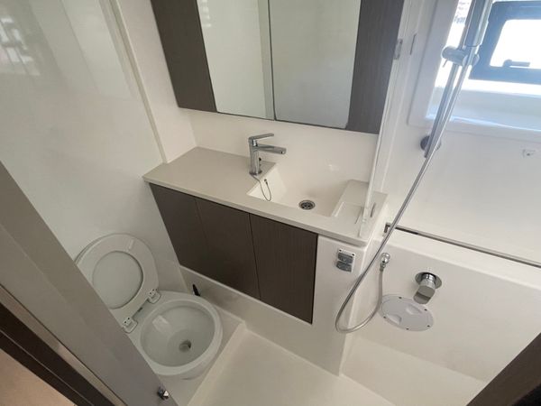 Leopard 45 | Sunsail 22